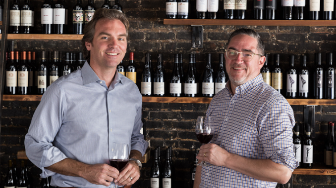 Elijah Pfister & Chris Nickolopoulos Founders