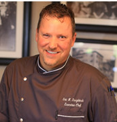 Eric Kaszubinski executive chef