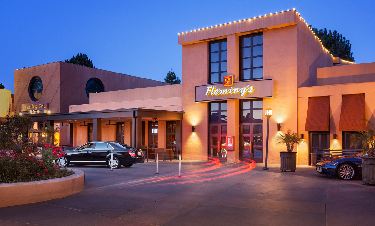 Fleming’s Prime Steakhouse & Wine Bar Offers Excellence Fleming’s Prime Steakhouse & Wine Bar Offers Excellence