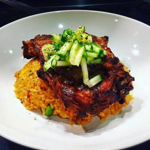 Glutton Fried Rice