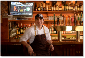 Kelley House names Marco Porlles Executive Chef