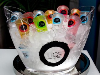 LIQS Cocktail Shots Expands to Las Vegas