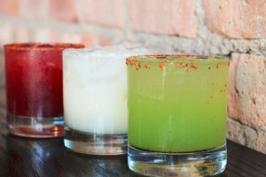 La Bandera Margarita flight