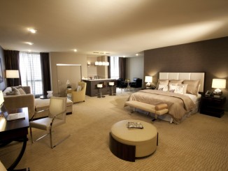 Enhancements Abound at the Plaza Hotel Las Vegas