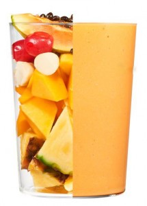 MANGO + PAPAYA ANTIDOTE