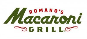Romano’s Macaroni Grill Ranked #1 Italian Restaurant Chain