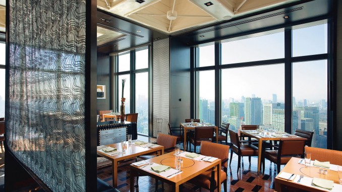 Mandarin Oriental Hotel