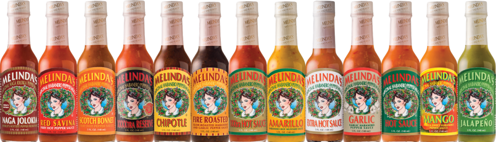 Melinda s Pepper Sauces