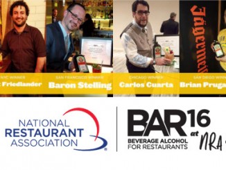Star of the BAR Finalists Create Winning Jager Cocktails