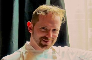 Pastry Chef of the month Daniel Skurnick