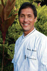 Rodman Machado as Executive Chef