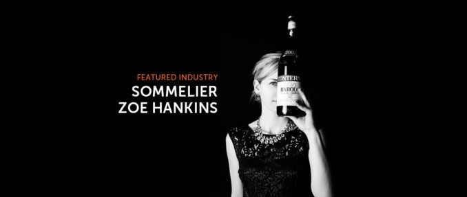 Somm of the Month-Zoe-Hankins