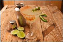 Spice up Your Cinco de Mayo with a Mexican Martini