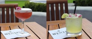 The Restaurant at Wente Vineyards Cocktail Recipes