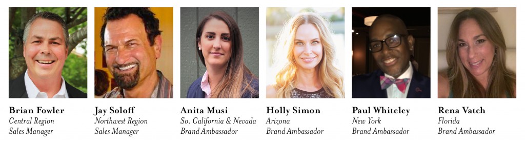 Wineworks team of Ambassadors