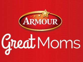 Armour Launches New National Campaign to Celebrate and Applaud Great Moms