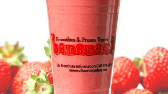 bananas and Smoothies_