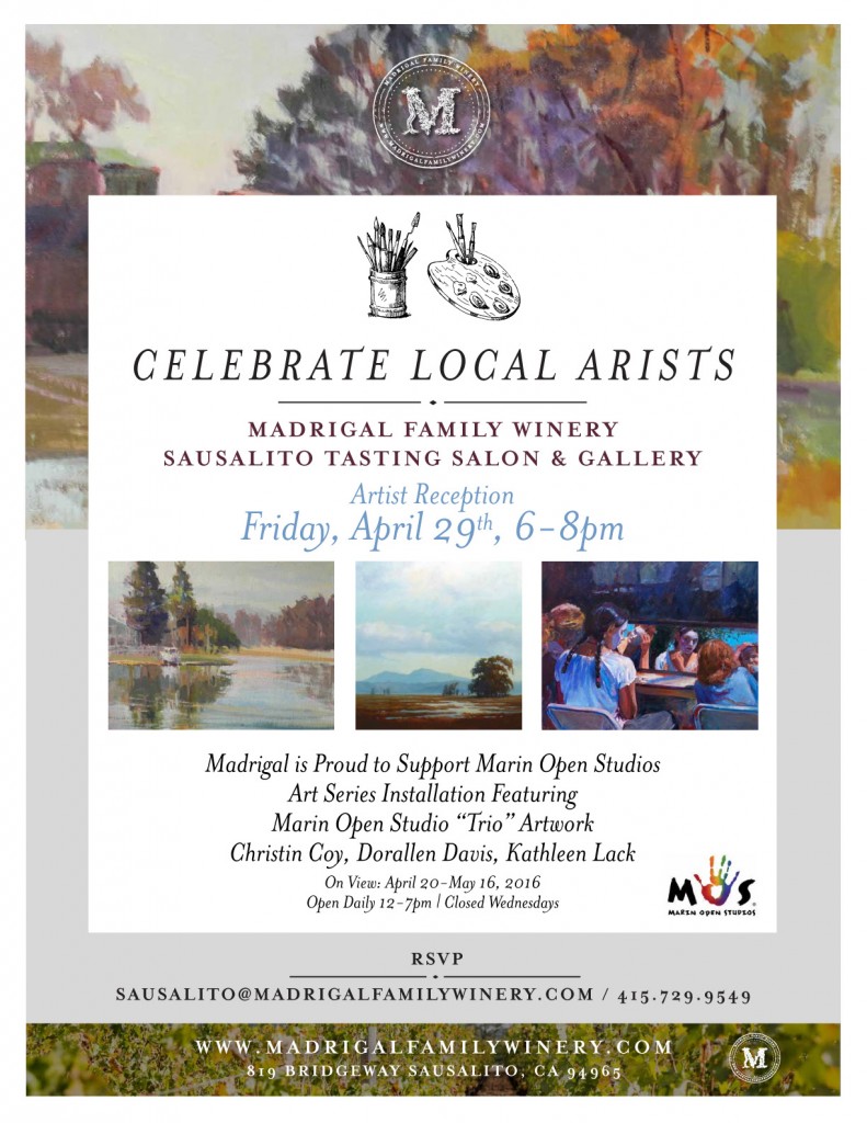 celebrate local artist