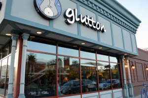 glutton