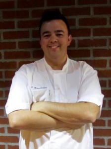 glutton Chef Bradley