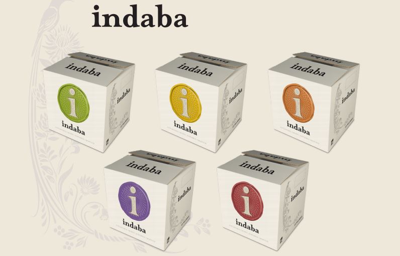 idaba new packaging
