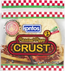 kontos pizza crust