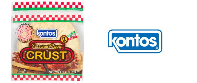 kontos pizza crust