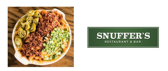 snuffers restaurant