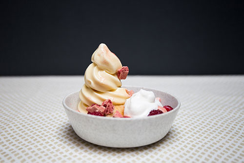 soft serve