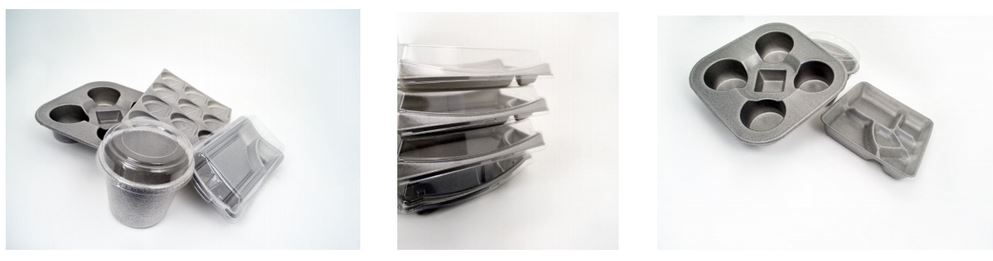 100BIO World’s First 100% Biodegradable Foam