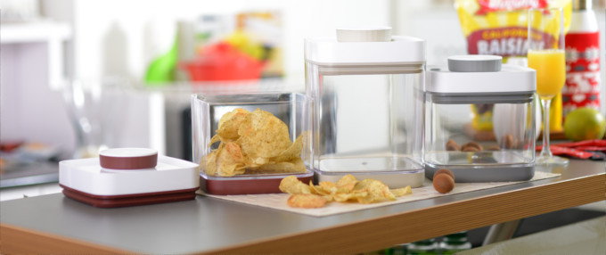 THE WORLD'S MOST POWERFUL NON-ELECTRIC VACUUM SEALED FOOD CONTAINER EVER  BUILT - Food & Beverage Magazine