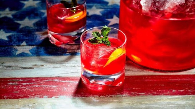 BACARDÍ Red Rum Punch