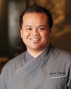 Bellagio - Harvest - Chef Roy Ellamar Headshot