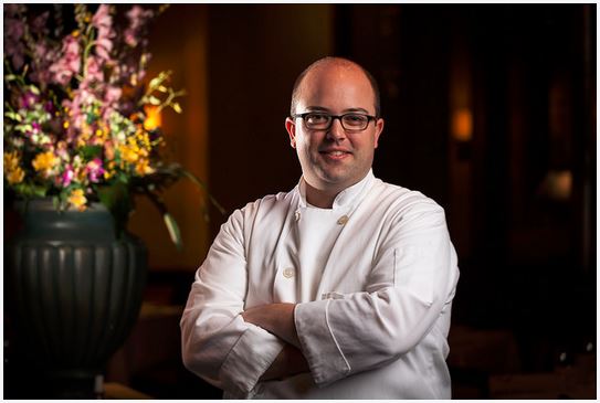 Chef Brett Uniss has joined B&B Ristorante at The Venetian as executive chef