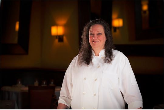 Chef Elisabeth McGee has been promoted to executive chef at B&B Burger & Beer at The Venetian