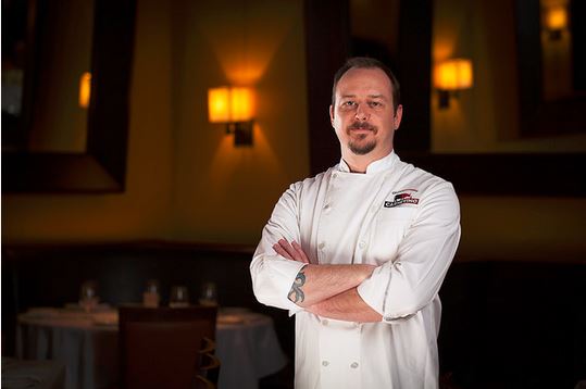 Chef Jon Littleton has been named executive chef of Carnevino Italian Steakhouse at The Palazzo