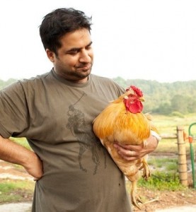Chef Suvir Saran