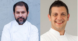 San Miguel Food Festival Kicks Off at Hotel Matilda with Enrique Olvera Dinner