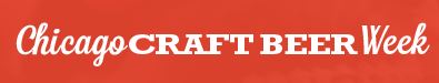 Chicago craft beer week.
