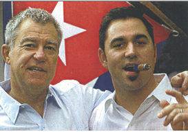 Cuban-American Chef David Guas