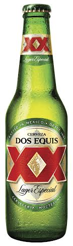 Dos Equis logo Refresh