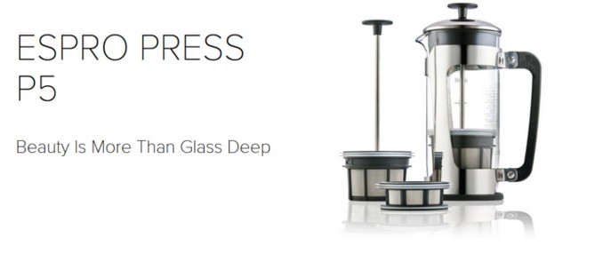 ESPRO Press P5
