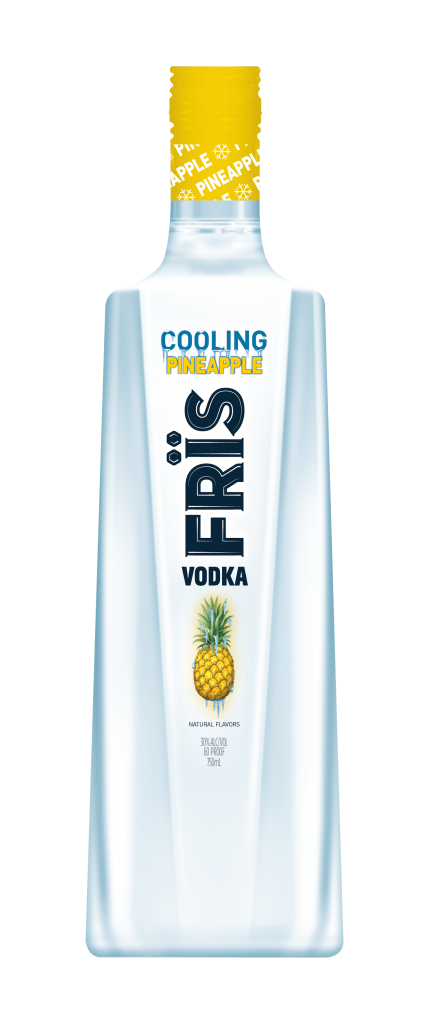 Fris Cooling Pineapple