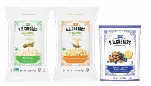 GH Cretors pop corn New