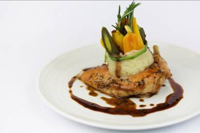 Gaby Brasserie Françaises De-Light by Sofitel menu