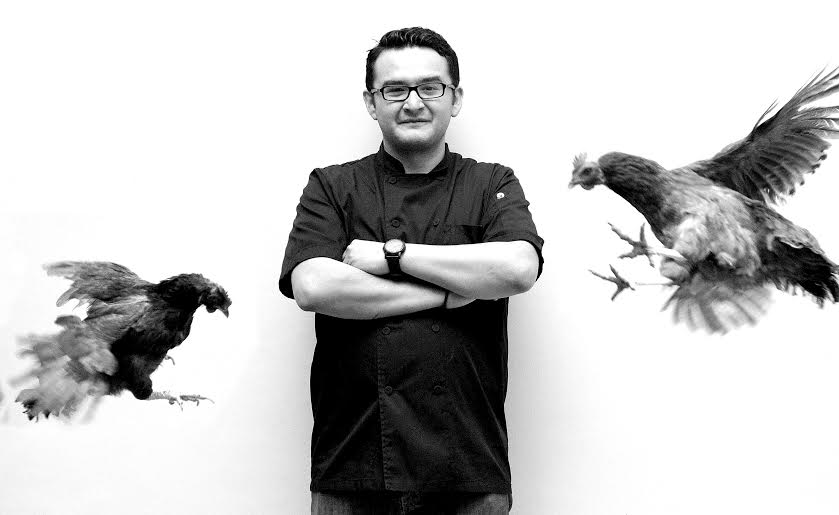 Hotel Matilda Names Carlos Zamora Larios Chef de Cuisine