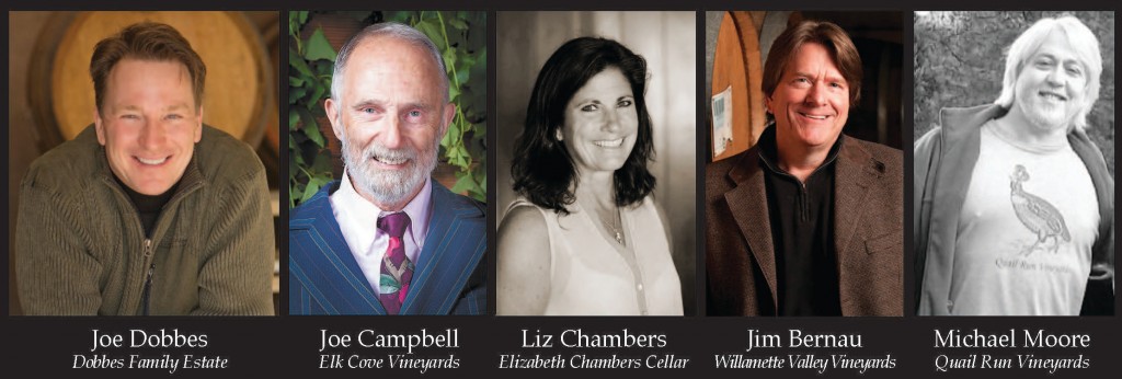 Joe Dobbes Celebrates 30 Years of Winemaking