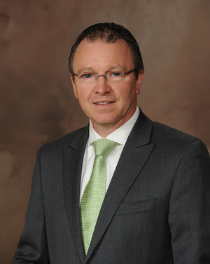 John Johnstone C.M.C. Joins The Broadmoor as Vice President of Food & Beverage