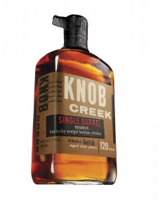 Knob Creek Single Barrel Reserve Bourbon