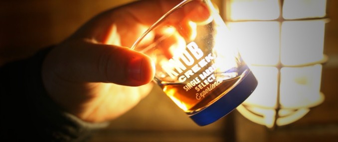 Knob Creek Single Barrel Reserve Bourbon